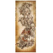 覃仕泉國畫作品