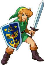 林克[日本遊戲《塞爾達傳說》主人公]