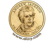 安德魯&middot;傑克遜頭像