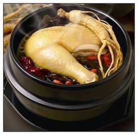 紅棗參芪老雞湯 紅棗參芪老雞湯