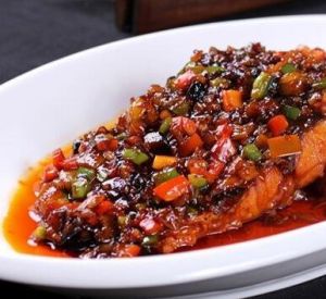 農家醬燒魚 農家醬燒魚