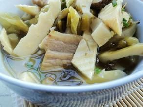 泡椒鹹菜筍 泡椒鹹菜筍
