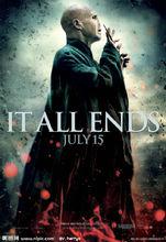 伏地魔[《哈利·波特》系列中的反派角色]