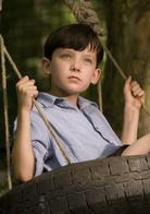 《穿條紋睡衣的男孩》