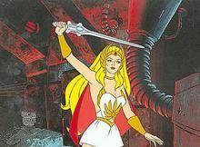 《非凡的公主希瑞》