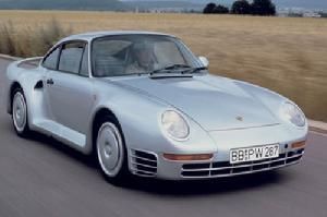 保時捷959 保時捷959