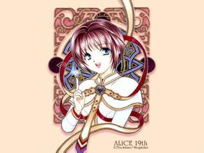 愛麗絲19歲 愛麗絲19歲