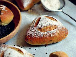 白富美麵包 白富美麵包