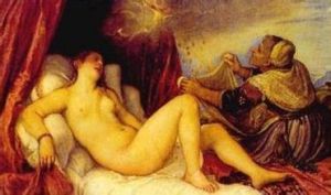 克拉納赫畫維納斯 克拉納赫畫維納斯