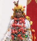 西藏服飾文化