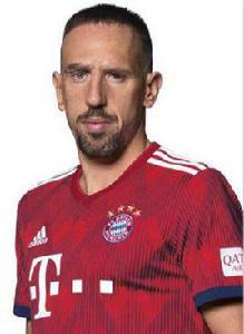 弗蘭克·里貝里 弗蘭克·里貝里