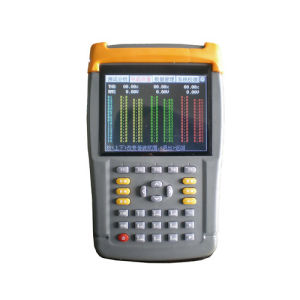 GWPQ-300A攜帶型電能質量分析儀 GWPQ-300A攜帶型電能質量分析儀