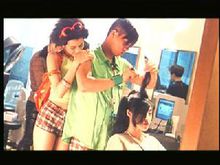 電影《我愛廚房》劇照