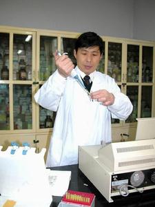 王啟明[商丘師範學院生命科學學院教授]