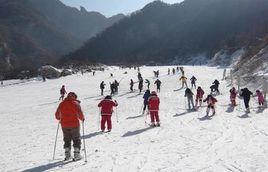 天龍池滑雪場 天龍池滑雪場