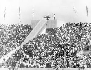 第19屆墨西哥城奧運會