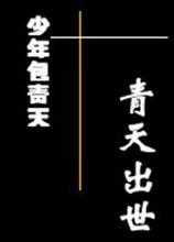 少年包青天之青天出世