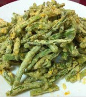 鴨黃豆角 鴨黃豆角