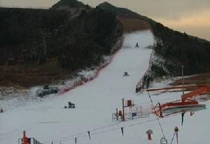 北京雲居滑雪場