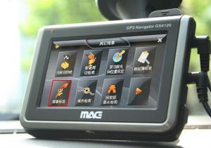 美格 GPS