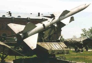 SA-2防空飛彈