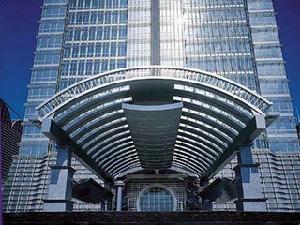 金茂大廈88層觀光廳