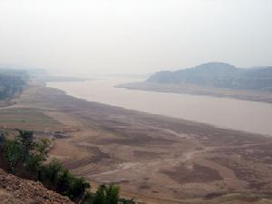 三門峽水利樞紐