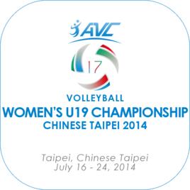 2014年U19女排亞錦賽 2014年U19女排亞錦賽