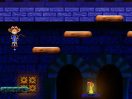 猴子登塔 猴子登塔