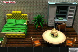 逃出溫馨臥室 逃出溫馨臥室