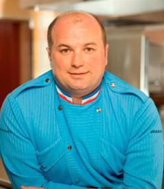 法國MOF獲獎者--Alexis Caquelard