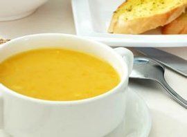 玉米湯 玉米湯