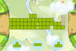 小毛球過懸崖 小毛球過懸崖