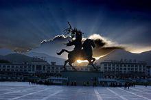 玉樹[青海省玉樹藏族自治州下轄縣級市]