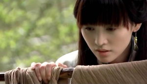 《神話》中的呂素