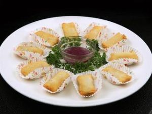 紙包豆腐 紙包豆腐