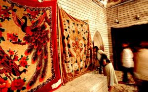 雅茲迪人信奉的孔雀天使