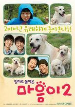 阿達[韓國電影史上的第一隻狗演員]