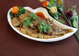 麻辣小黃魚 麻辣小黃魚