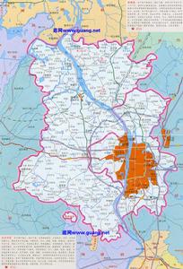 長沙地圖 長沙地圖