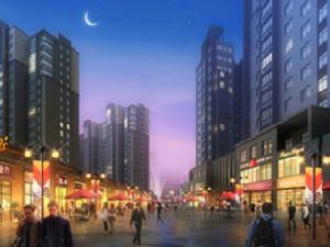 楚天城一期AB組團 楚天城一期AB組團