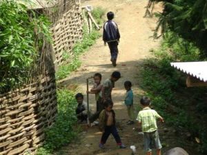 上爛灘村 上爛灘村