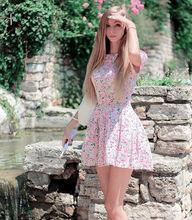 烏克蘭新的真芭比娃娃Alina Kovaleskaya