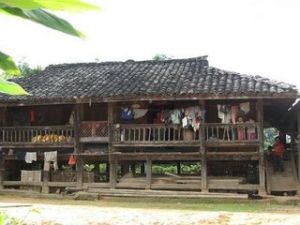 三台山德昂族民族鄉