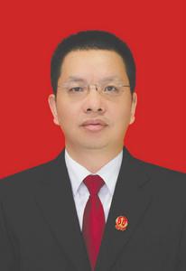 張能[四川省高級人民法院副院長]