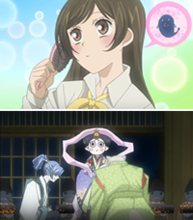 元氣少女緣結神