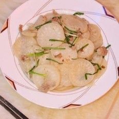 肉末蘿蔔 肉末蘿蔔