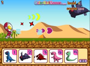 《奧特曼打小怪獸》 《奧特曼打小怪獸》