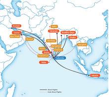 Mihin斯里蘭卡航空