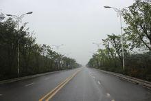 峰高街道環湖路